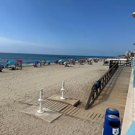 شقة Aldea Del Mar *