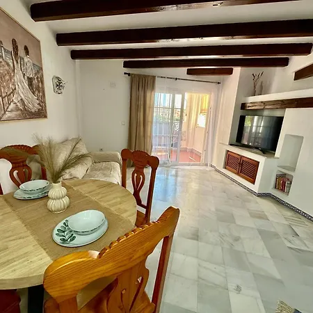 Aldea Del Mar شقة تورّيفيِخا